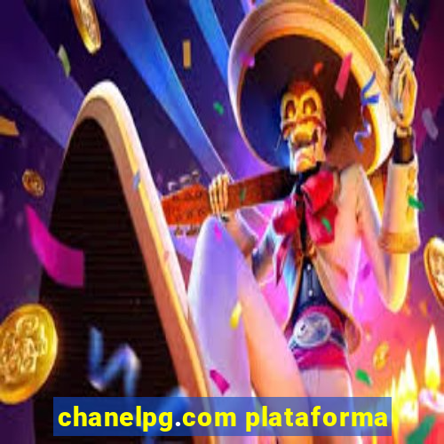 chanelpg.com plataforma